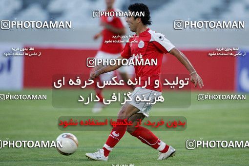 1202372, Tehran, Iran, لیگ برتر فوتبال ایران، Persian Gulf Cup، Week 2، First Leg، Persepolis 3 v 1 PAS Hamedan F.C. on 2008/08/09 at Azadi Stadium