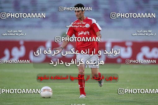 1202498, Tehran, Iran, لیگ برتر فوتبال ایران، Persian Gulf Cup، Week 2، First Leg، Persepolis 3 v 1 PAS Hamedan F.C. on 2008/08/09 at Azadi Stadium