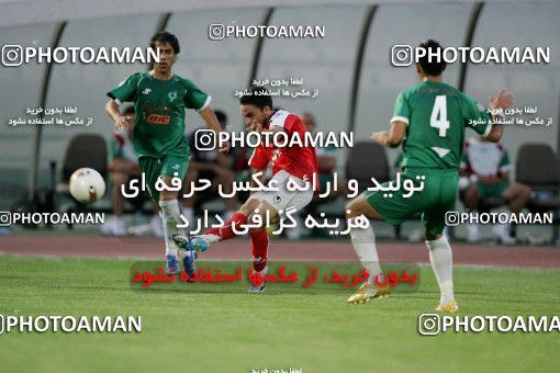 1202497, Tehran, Iran, لیگ برتر فوتبال ایران، Persian Gulf Cup، Week 2، First Leg، Persepolis 3 v 1 PAS Hamedan F.C. on 2008/08/09 at Azadi Stadium