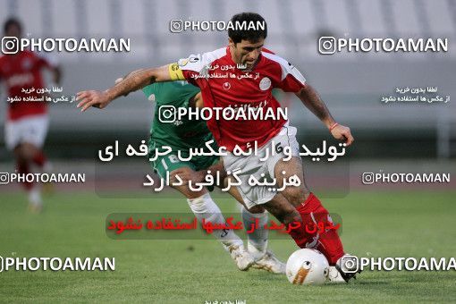 1202320, Tehran, Iran, لیگ برتر فوتبال ایران، Persian Gulf Cup، Week 2، First Leg، Persepolis 3 v 1 PAS Hamedan F.C. on 2008/08/09 at Azadi Stadium