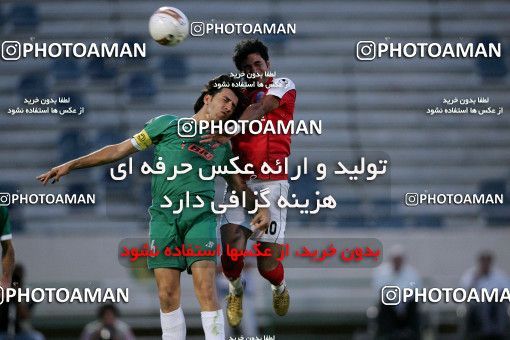 1202486, Tehran, Iran, لیگ برتر فوتبال ایران، Persian Gulf Cup، Week 2، First Leg، Persepolis 3 v 1 PAS Hamedan F.C. on 2008/08/09 at Azadi Stadium