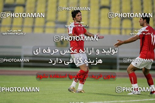 1202332, Tehran, Iran, لیگ برتر فوتبال ایران، Persian Gulf Cup، Week 2، First Leg، Persepolis 3 v 1 PAS Hamedan F.C. on 2008/08/09 at Azadi Stadium
