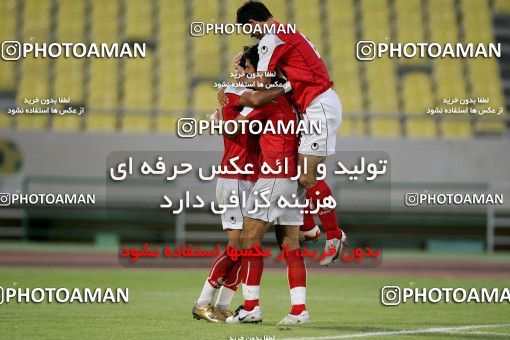 1202380, Tehran, Iran, لیگ برتر فوتبال ایران، Persian Gulf Cup، Week 2، First Leg، Persepolis 3 v 1 PAS Hamedan F.C. on 2008/08/09 at Azadi Stadium