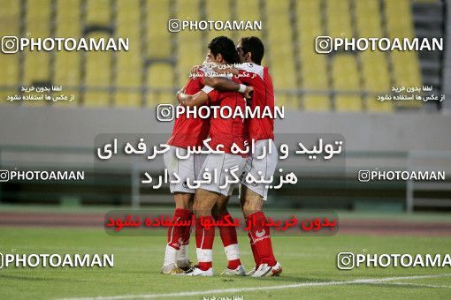 1202305, Tehran, Iran, لیگ برتر فوتبال ایران، Persian Gulf Cup، Week 2، First Leg، Persepolis 3 v 1 PAS Hamedan F.C. on 2008/08/09 at Azadi Stadium