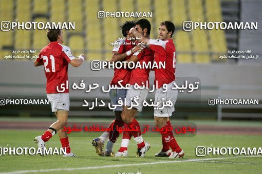 1202452, Tehran, Iran, لیگ برتر فوتبال ایران، Persian Gulf Cup، Week 2، First Leg، Persepolis 3 v 1 PAS Hamedan F.C. on 2008/08/09 at Azadi Stadium