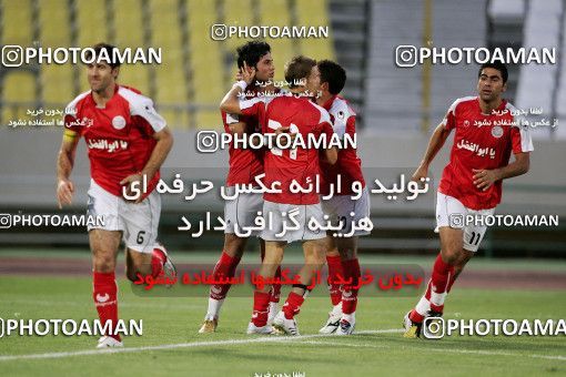 1202437, Tehran, Iran, لیگ برتر فوتبال ایران، Persian Gulf Cup، Week 2، First Leg، Persepolis 3 v 1 PAS Hamedan F.C. on 2008/08/09 at Azadi Stadium