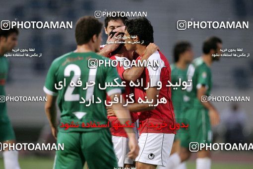 1202387, Tehran, Iran, لیگ برتر فوتبال ایران، Persian Gulf Cup، Week 2، First Leg، Persepolis 3 v 1 PAS Hamedan F.C. on 2008/08/09 at Azadi Stadium