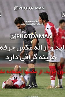 1202503, Tehran, Iran, لیگ برتر فوتبال ایران، Persian Gulf Cup، Week 2، First Leg، Persepolis 3 v 1 PAS Hamedan F.C. on 2008/08/09 at Azadi Stadium