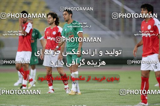 1202339, Tehran, Iran, لیگ برتر فوتبال ایران، Persian Gulf Cup، Week 2، First Leg، Persepolis 3 v 1 PAS Hamedan F.C. on 2008/08/09 at Azadi Stadium