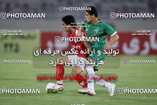 1202455, Tehran, Iran, لیگ برتر فوتبال ایران، Persian Gulf Cup، Week 2، First Leg، Persepolis 3 v 1 PAS Hamedan F.C. on 2008/08/09 at Azadi Stadium