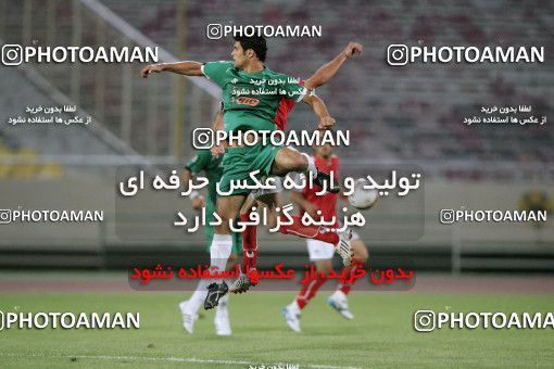 1202343, Tehran, Iran, لیگ برتر فوتبال ایران، Persian Gulf Cup، Week 2، First Leg، Persepolis 3 v 1 PAS Hamedan F.C. on 2008/08/09 at Azadi Stadium