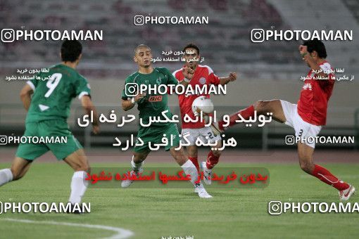 1202479, Tehran, Iran, لیگ برتر فوتبال ایران، Persian Gulf Cup، Week 2، First Leg، Persepolis 3 v 1 PAS Hamedan F.C. on 2008/08/09 at Azadi Stadium