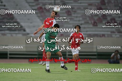 1202463, Tehran, Iran, لیگ برتر فوتبال ایران، Persian Gulf Cup، Week 2، First Leg، Persepolis 3 v 1 PAS Hamedan F.C. on 2008/08/09 at Azadi Stadium