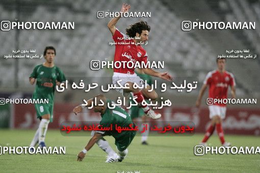 1202431, Tehran, Iran, لیگ برتر فوتبال ایران، Persian Gulf Cup، Week 2، First Leg، Persepolis 3 v 1 PAS Hamedan F.C. on 2008/08/09 at Azadi Stadium