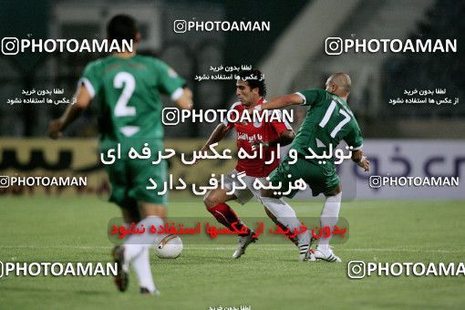 1202420, Tehran, Iran, لیگ برتر فوتبال ایران، Persian Gulf Cup، Week 2، First Leg، Persepolis 3 v 1 PAS Hamedan F.C. on 2008/08/09 at Azadi Stadium