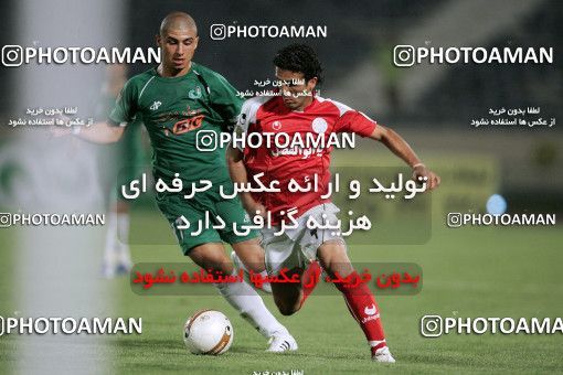 1202371, Tehran, Iran, لیگ برتر فوتبال ایران، Persian Gulf Cup، Week 2، First Leg، Persepolis 3 v 1 PAS Hamedan F.C. on 2008/08/09 at Azadi Stadium