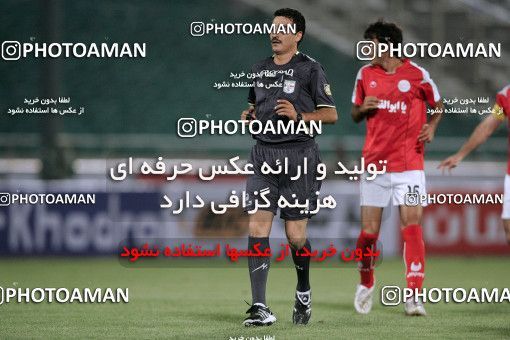 1202325, Tehran, Iran, لیگ برتر فوتبال ایران، Persian Gulf Cup، Week 2، First Leg، Persepolis 3 v 1 PAS Hamedan F.C. on 2008/08/09 at Azadi Stadium