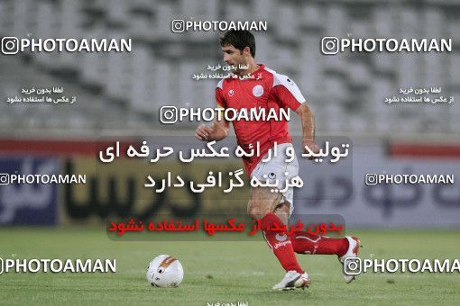 1202426, Tehran, Iran, لیگ برتر فوتبال ایران، Persian Gulf Cup، Week 2، First Leg، Persepolis 3 v 1 PAS Hamedan F.C. on 2008/08/09 at Azadi Stadium