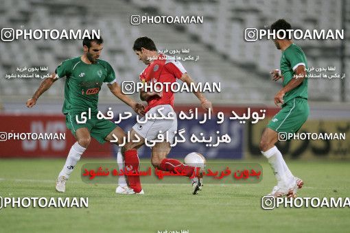 1202351, Tehran, Iran, لیگ برتر فوتبال ایران، Persian Gulf Cup، Week 2، First Leg، Persepolis 3 v 1 PAS Hamedan F.C. on 2008/08/09 at Azadi Stadium