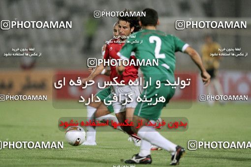 1202368, Tehran, Iran, لیگ برتر فوتبال ایران، Persian Gulf Cup، Week 2، First Leg، Persepolis 3 v 1 PAS Hamedan F.C. on 2008/08/09 at Azadi Stadium