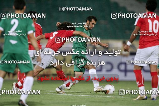 1202462, Tehran, Iran, لیگ برتر فوتبال ایران، Persian Gulf Cup، Week 2، First Leg، Persepolis 3 v 1 PAS Hamedan F.C. on 2008/08/09 at Azadi Stadium