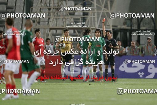 1202353, Tehran, Iran, لیگ برتر فوتبال ایران، Persian Gulf Cup، Week 2، First Leg، Persepolis 3 v 1 PAS Hamedan F.C. on 2008/08/09 at Azadi Stadium
