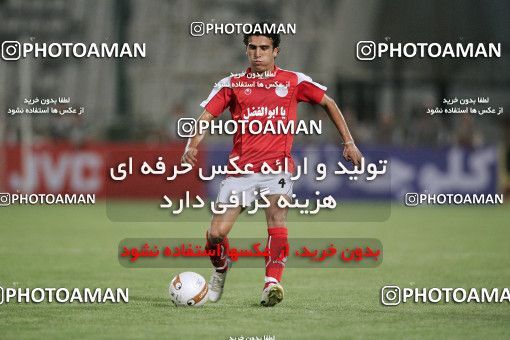 1202458, Tehran, Iran, لیگ برتر فوتبال ایران، Persian Gulf Cup، Week 2، First Leg، Persepolis 3 v 1 PAS Hamedan F.C. on 2008/08/09 at Azadi Stadium