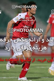 1202337, Tehran, Iran, لیگ برتر فوتبال ایران، Persian Gulf Cup، Week 2، First Leg، Persepolis 3 v 1 PAS Hamedan F.C. on 2008/08/09 at Azadi Stadium