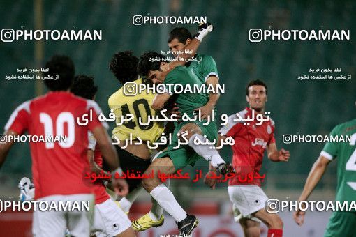 1202416, Tehran, Iran, لیگ برتر فوتبال ایران، Persian Gulf Cup، Week 2، First Leg، Persepolis 3 v 1 PAS Hamedan F.C. on 2008/08/09 at Azadi Stadium