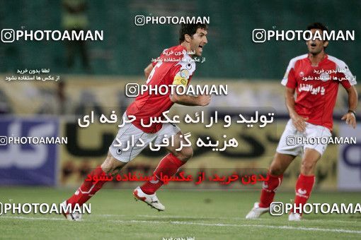 1202435, Tehran, Iran, لیگ برتر فوتبال ایران، Persian Gulf Cup، Week 2، First Leg، Persepolis 3 v 1 PAS Hamedan F.C. on 2008/08/09 at Azadi Stadium