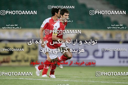 1202317, Tehran, Iran, لیگ برتر فوتبال ایران، Persian Gulf Cup، Week 2، First Leg، Persepolis 3 v 1 PAS Hamedan F.C. on 2008/08/09 at Azadi Stadium