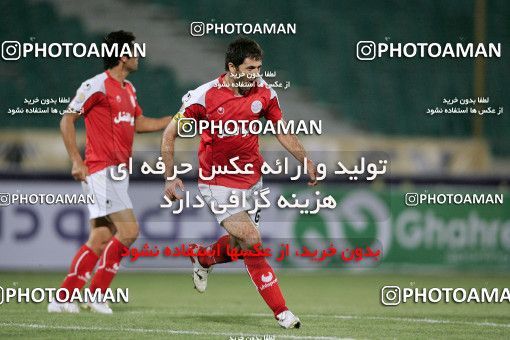 1202329, Tehran, Iran, لیگ برتر فوتبال ایران، Persian Gulf Cup، Week 2، First Leg، Persepolis 3 v 1 PAS Hamedan F.C. on 2008/08/09 at Azadi Stadium