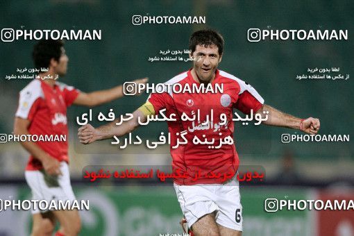 1202454, Tehran, Iran, لیگ برتر فوتبال ایران، Persian Gulf Cup، Week 2، First Leg، Persepolis 3 v 1 PAS Hamedan F.C. on 2008/08/09 at Azadi Stadium