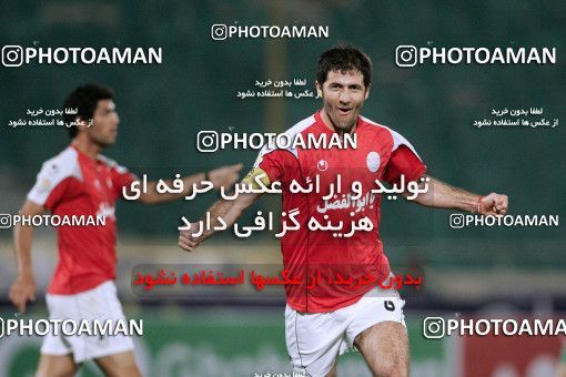 1202396, Tehran, Iran, لیگ برتر فوتبال ایران، Persian Gulf Cup، Week 2، First Leg، Persepolis 3 v 1 PAS Hamedan F.C. on 2008/08/09 at Azadi Stadium