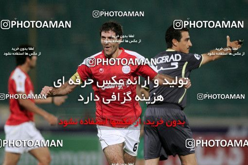 1202283, Tehran, Iran, لیگ برتر فوتبال ایران، Persian Gulf Cup، Week 2، First Leg، Persepolis 3 v 1 PAS Hamedan F.C. on 2008/08/09 at Azadi Stadium