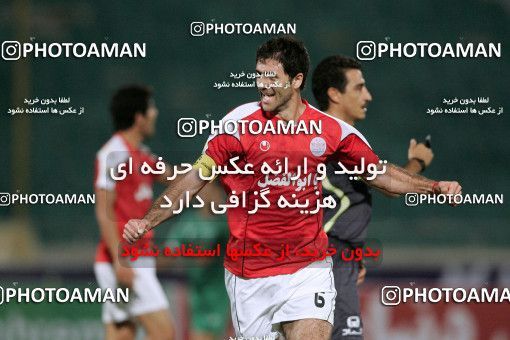1202485, Tehran, Iran, لیگ برتر فوتبال ایران، Persian Gulf Cup، Week 2، First Leg، Persepolis 3 v 1 PAS Hamedan F.C. on 2008/08/09 at Azadi Stadium