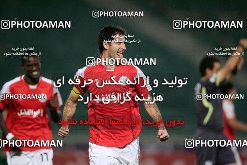 1202360, Tehran, Iran, لیگ برتر فوتبال ایران، Persian Gulf Cup، Week 2، First Leg، Persepolis 3 v 1 PAS Hamedan F.C. on 2008/08/09 at Azadi Stadium