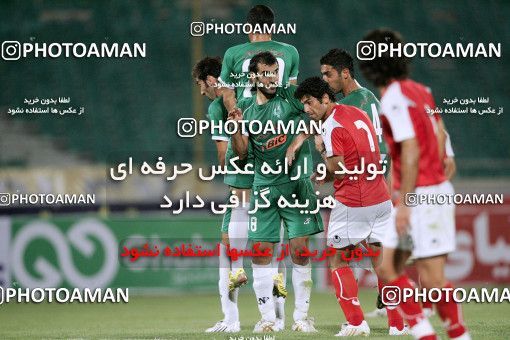 1202296, Tehran, Iran, لیگ برتر فوتبال ایران، Persian Gulf Cup، Week 2، First Leg، Persepolis 3 v 1 PAS Hamedan F.C. on 2008/08/09 at Azadi Stadium