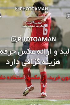 1202377, Tehran, Iran, لیگ برتر فوتبال ایران، Persian Gulf Cup، Week 2، First Leg، Persepolis 3 v 1 PAS Hamedan F.C. on 2008/08/09 at Azadi Stadium