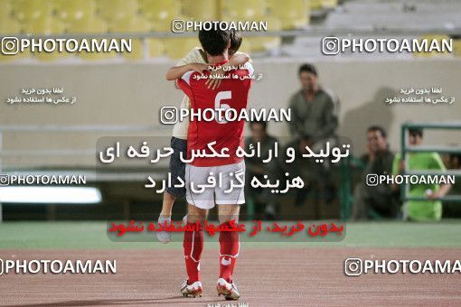 1202397, Tehran, Iran, لیگ برتر فوتبال ایران، Persian Gulf Cup، Week 2، First Leg، Persepolis 3 v 1 PAS Hamedan F.C. on 2008/08/09 at Azadi Stadium