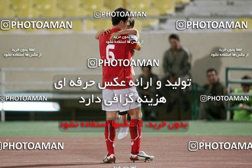 1202271, Tehran, Iran, لیگ برتر فوتبال ایران، Persian Gulf Cup، Week 2، First Leg، Persepolis 3 v 1 PAS Hamedan F.C. on 2008/08/09 at Azadi Stadium