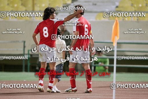 1202376, Tehran, Iran, لیگ برتر فوتبال ایران، Persian Gulf Cup، Week 2، First Leg، Persepolis 3 v 1 PAS Hamedan F.C. on 2008/08/09 at Azadi Stadium