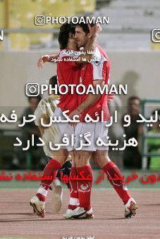 1202418, Tehran, Iran, لیگ برتر فوتبال ایران، Persian Gulf Cup، Week 2، First Leg، Persepolis 3 v 1 PAS Hamedan F.C. on 2008/08/09 at Azadi Stadium
