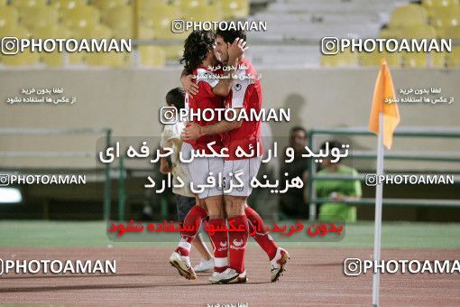 1202348, Tehran, Iran, لیگ برتر فوتبال ایران، Persian Gulf Cup، Week 2، First Leg، Persepolis 3 v 1 PAS Hamedan F.C. on 2008/08/09 at Azadi Stadium