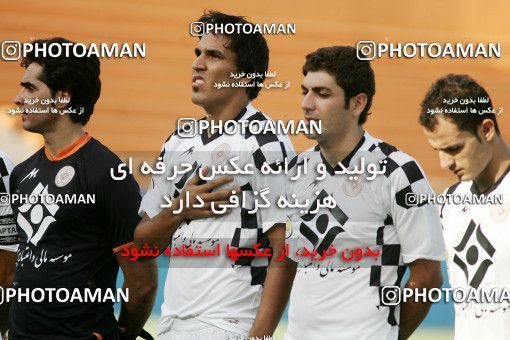 1201589, Tehran, [*parameter:4*], لیگ برتر فوتبال ایران، Persian Gulf Cup، Week 2، First Leg، Rah Ahan 0 v 0 Fajr-e Sepasi Shiraz on 2008/08/09 at Ekbatan Stadium