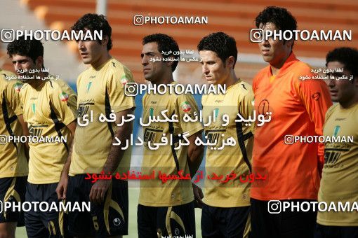 1201581, Tehran, [*parameter:4*], لیگ برتر فوتبال ایران، Persian Gulf Cup، Week 2، First Leg، Rah Ahan 0 v 0 Fajr-e Sepasi Shiraz on 2008/08/09 at Ekbatan Stadium