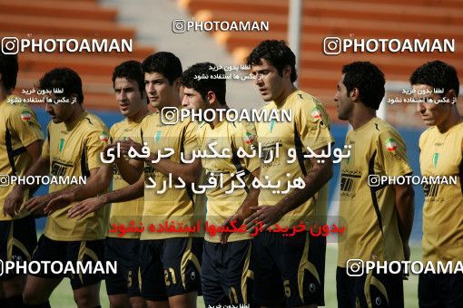 1201584, Tehran, [*parameter:4*], لیگ برتر فوتبال ایران، Persian Gulf Cup، Week 2، First Leg، Rah Ahan 0 v 0 Fajr-e Sepasi Shiraz on 2008/08/09 at Ekbatan Stadium