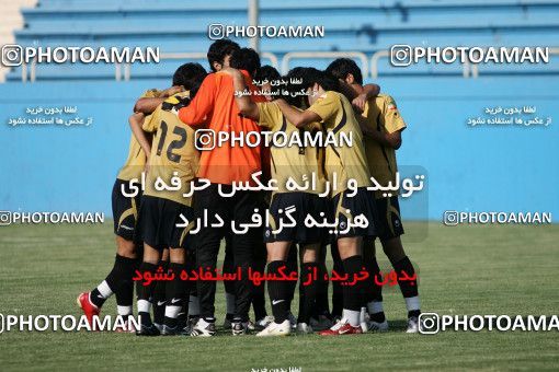 1201576, لیگ برتر فوتبال ایران، Persian Gulf Cup، Week 2، First Leg، 2008/08/09، Tehran، Ekbatan Stadium، Rah Ahan 0 - 0 Fajr-e Sepasi Shiraz