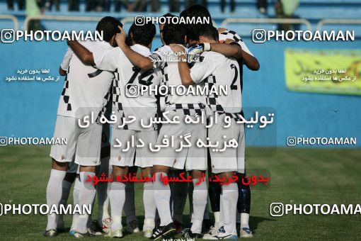 1201586, Tehran, [*parameter:4*], لیگ برتر فوتبال ایران، Persian Gulf Cup، Week 2، First Leg، Rah Ahan 0 v 0 Fajr-e Sepasi Shiraz on 2008/08/09 at Ekbatan Stadium