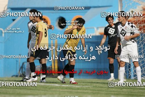 1201578, Tehran, [*parameter:4*], لیگ برتر فوتبال ایران، Persian Gulf Cup، Week 2، First Leg، Rah Ahan 0 v 0 Fajr-e Sepasi Shiraz on 2008/08/09 at Ekbatan Stadium